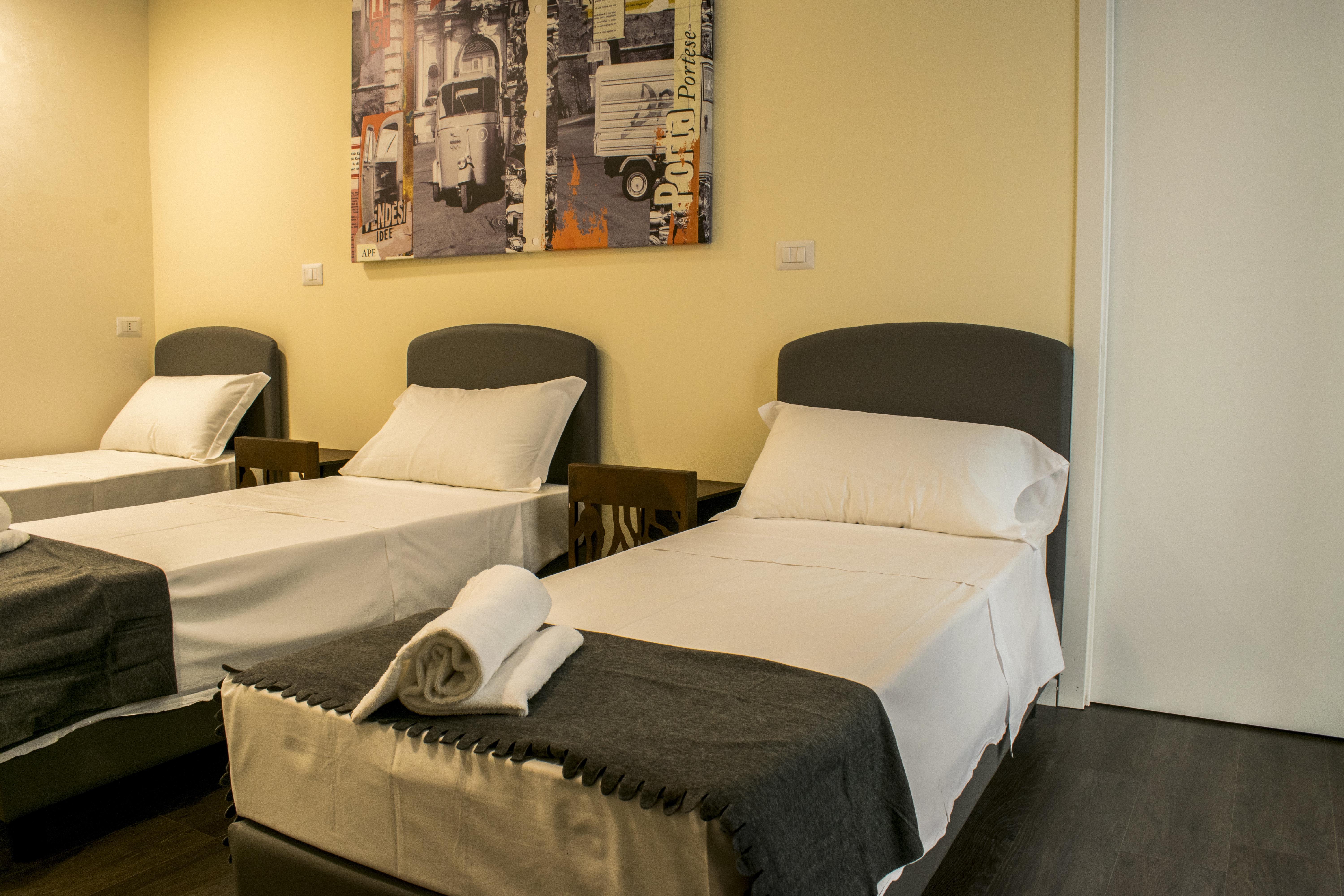 Auberge de jeunesse Trastevere *