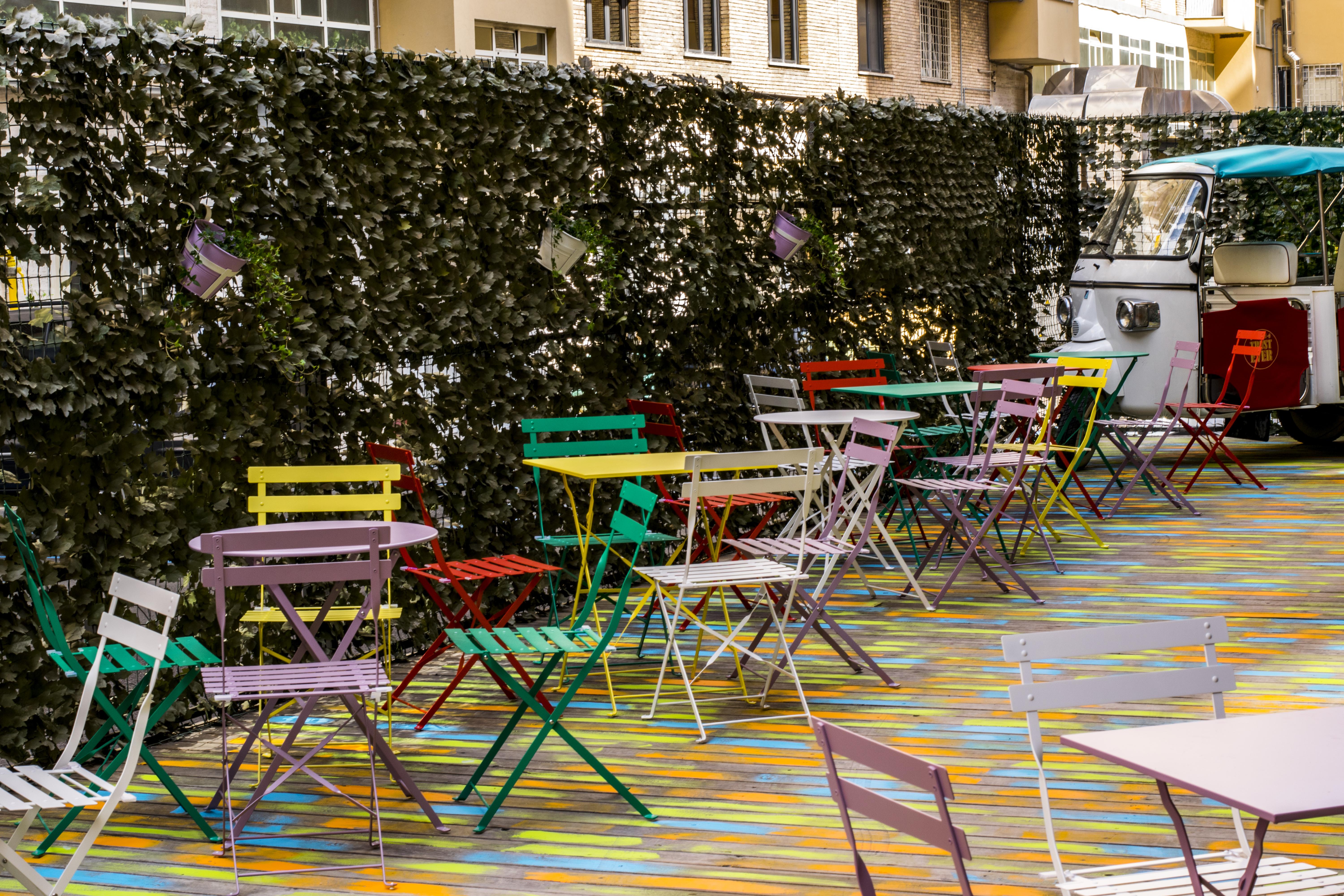 Trastevere Auberge de jeunesse