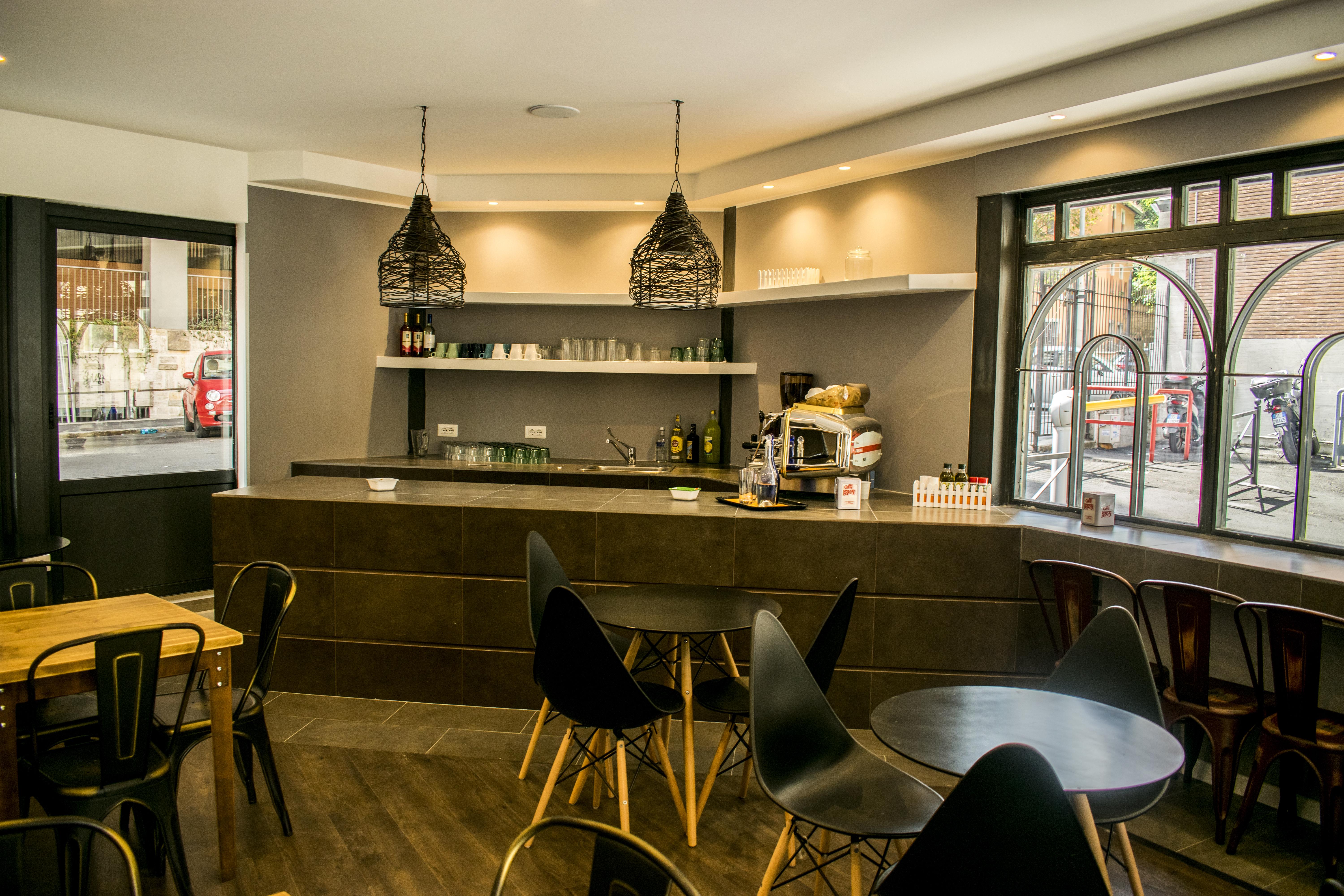 Auberge de jeunesse Trastevere *