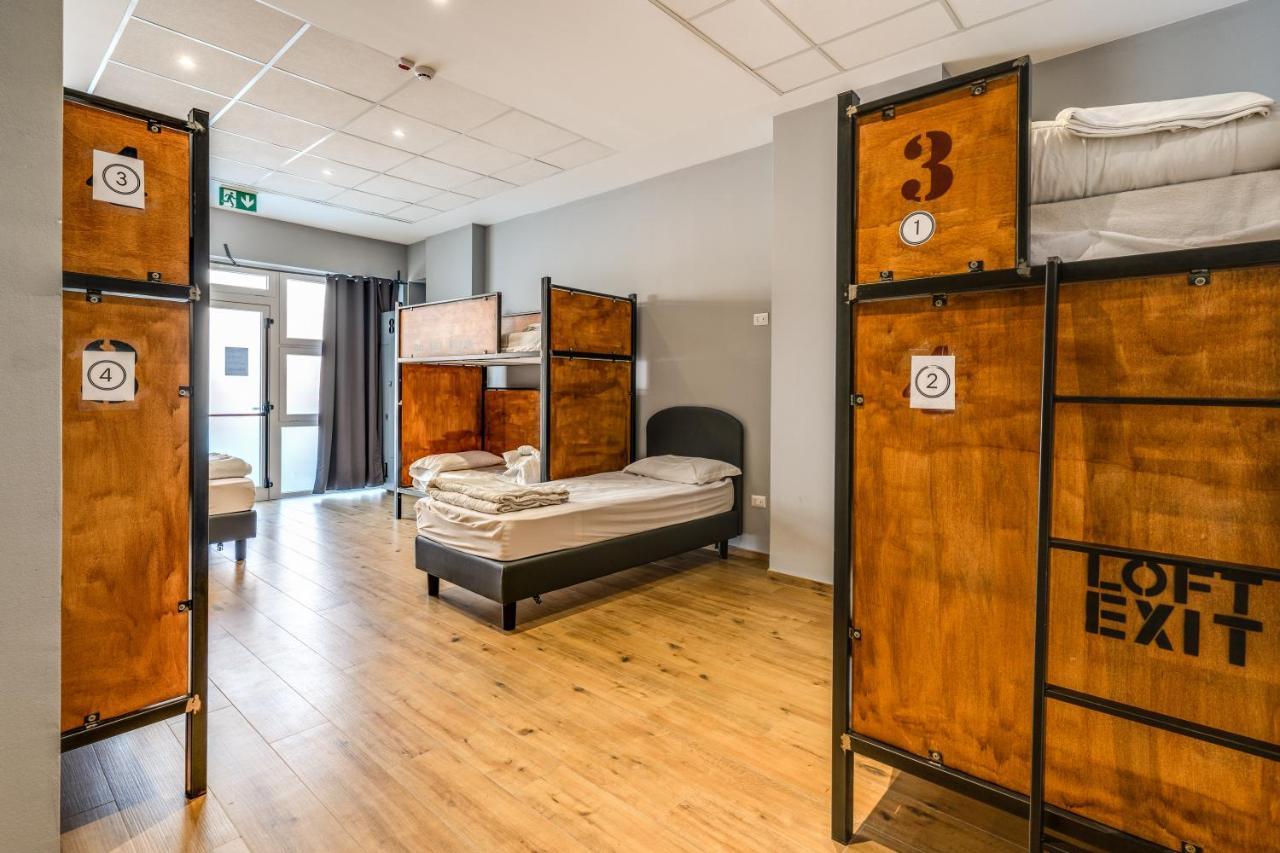 Auberge de jeunesse Trastevere
