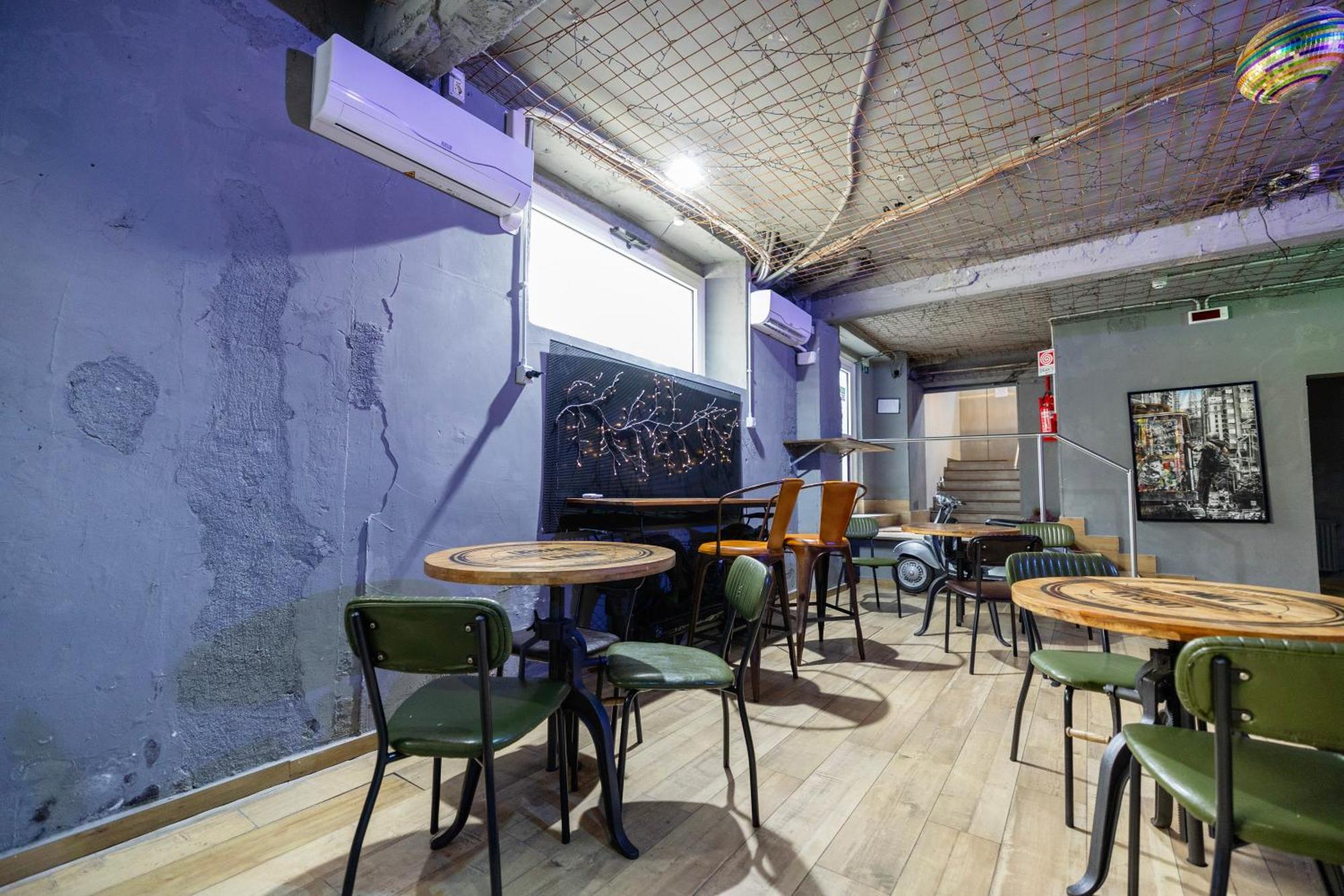 Trastevere Auberge de jeunesse Rome