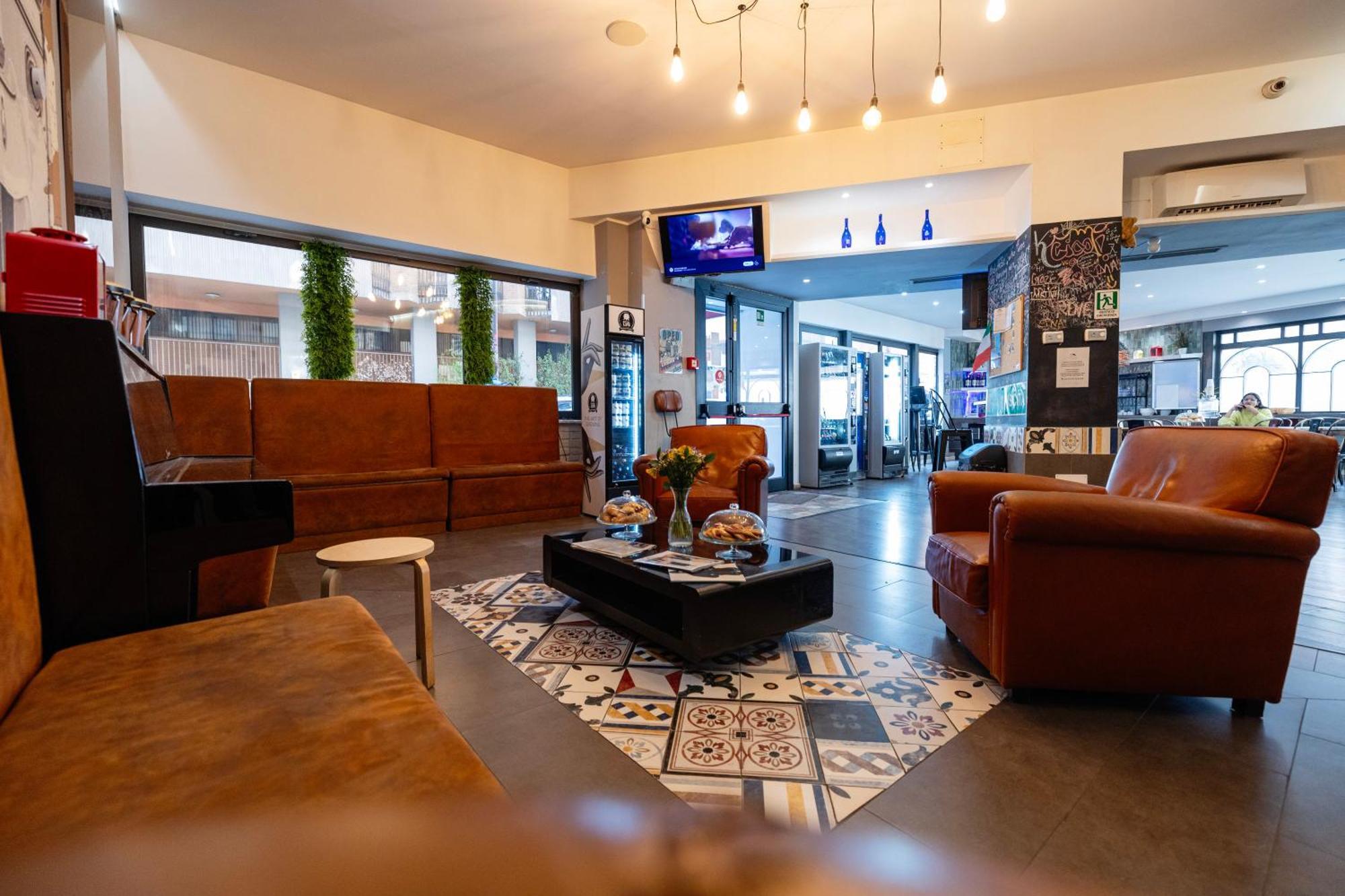Auberge de jeunesse Trastevere Rome