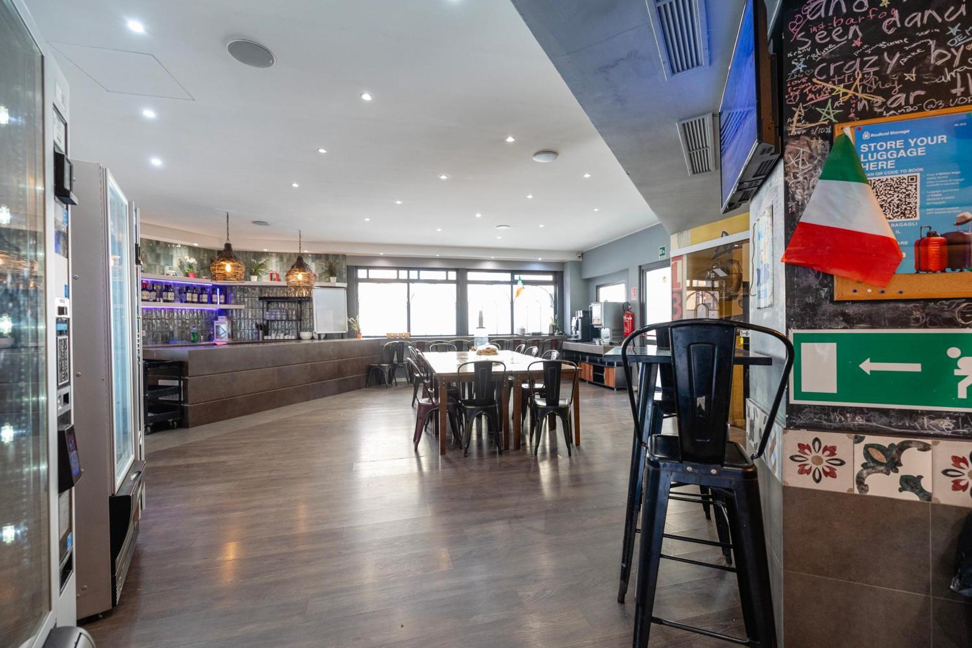 Auberge de jeunesse Trastevere *