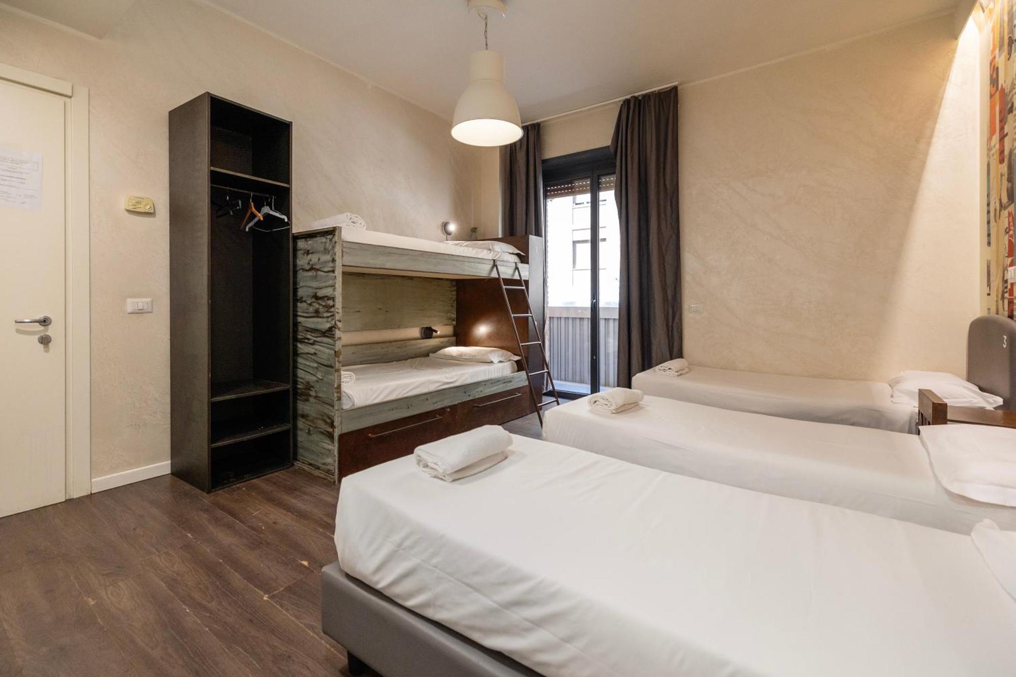 Auberge de jeunesse Trastevere