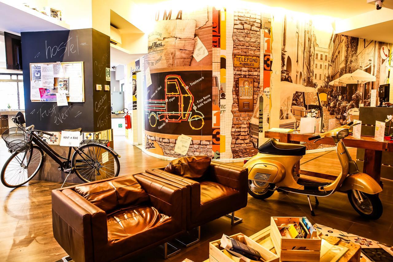 Trastevere Hostel