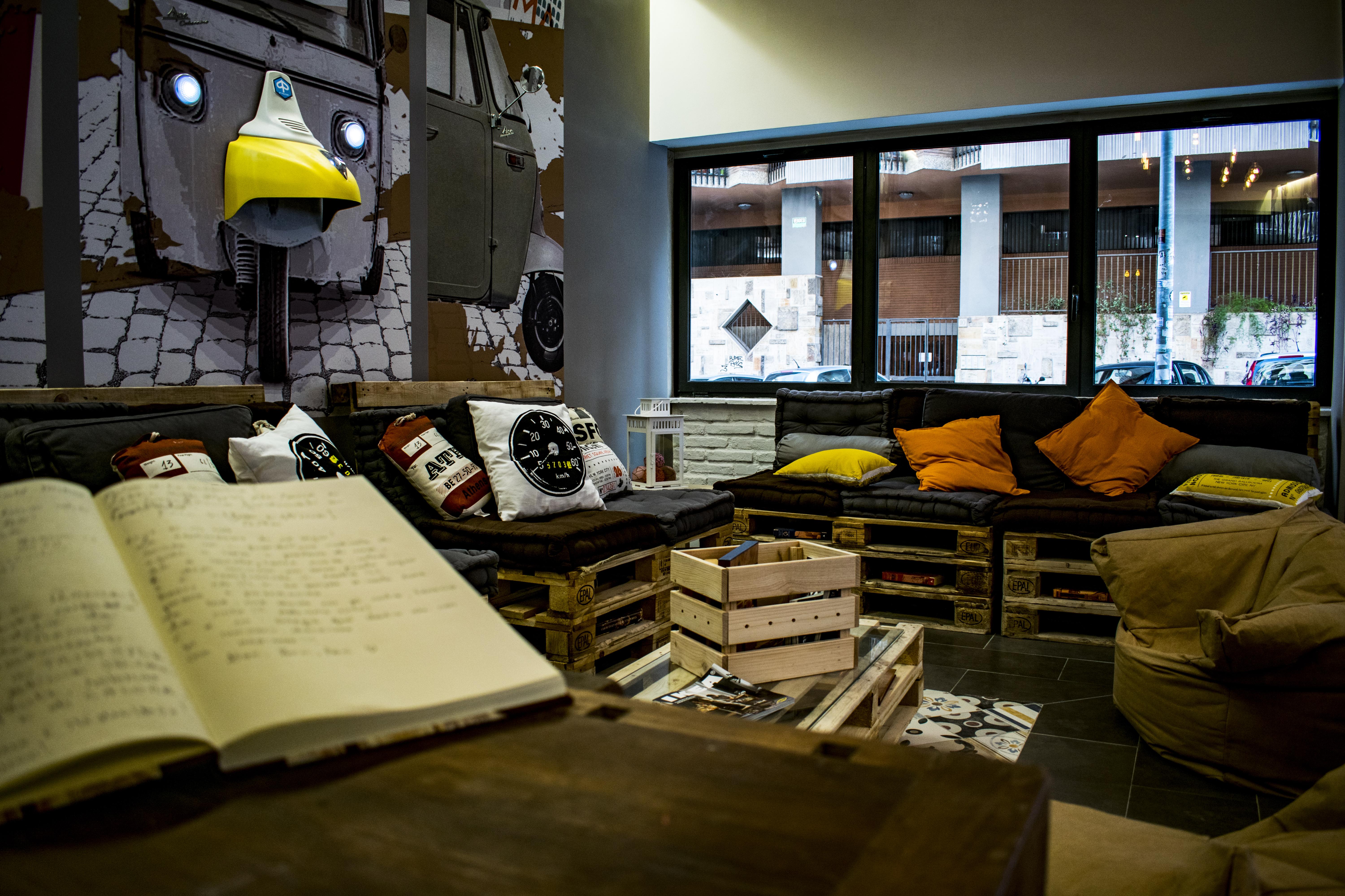 Trastevere Hostel Rome